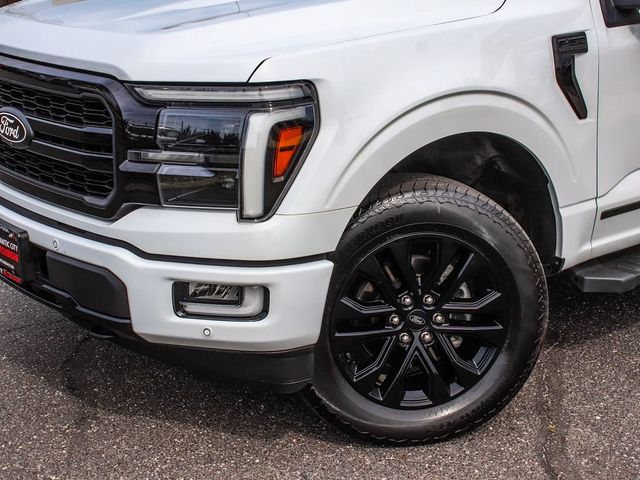 2024 Ford F-150 Lariat - 23077166 - 40
