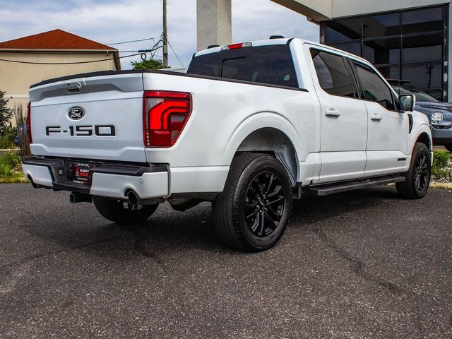 2024 Ford F-150 Lariat - 23077166 - 5