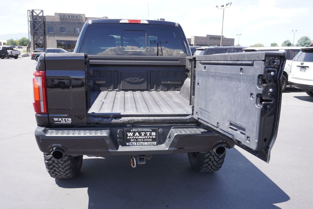 2024 Ford F-150 LARIAT - 22905455 - 10