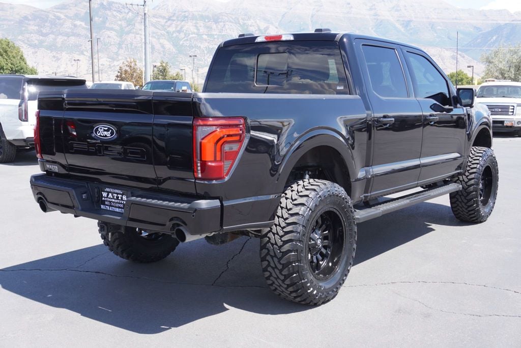 2024 Ford F-150 LARIAT - 22905455 - 11