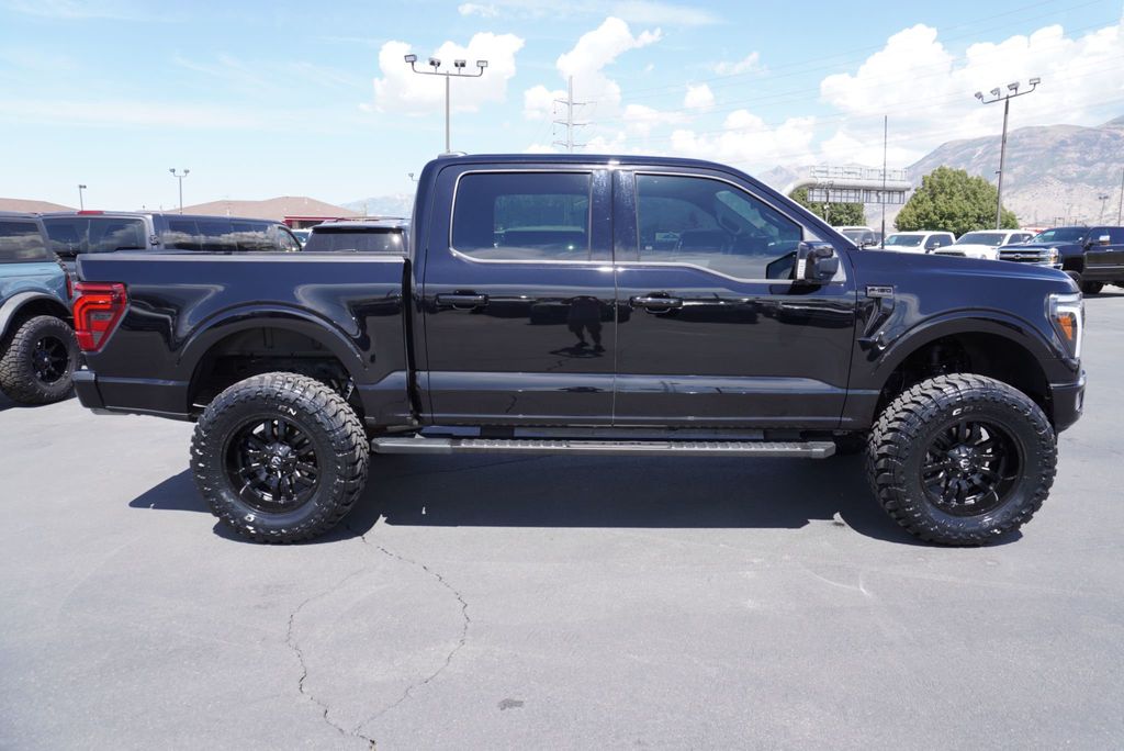2024 Ford F-150 LARIAT - 22905455 - 12
