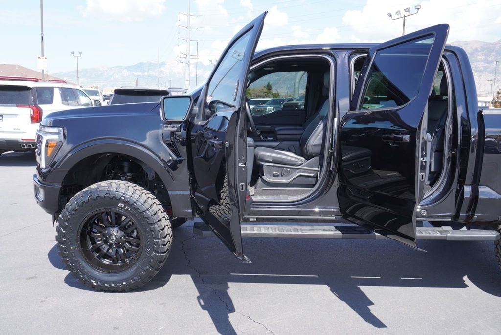 2024 Ford F-150 LARIAT - 22905455 - 17
