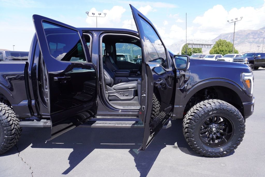 2024 Ford F-150 LARIAT - 22905455 - 18