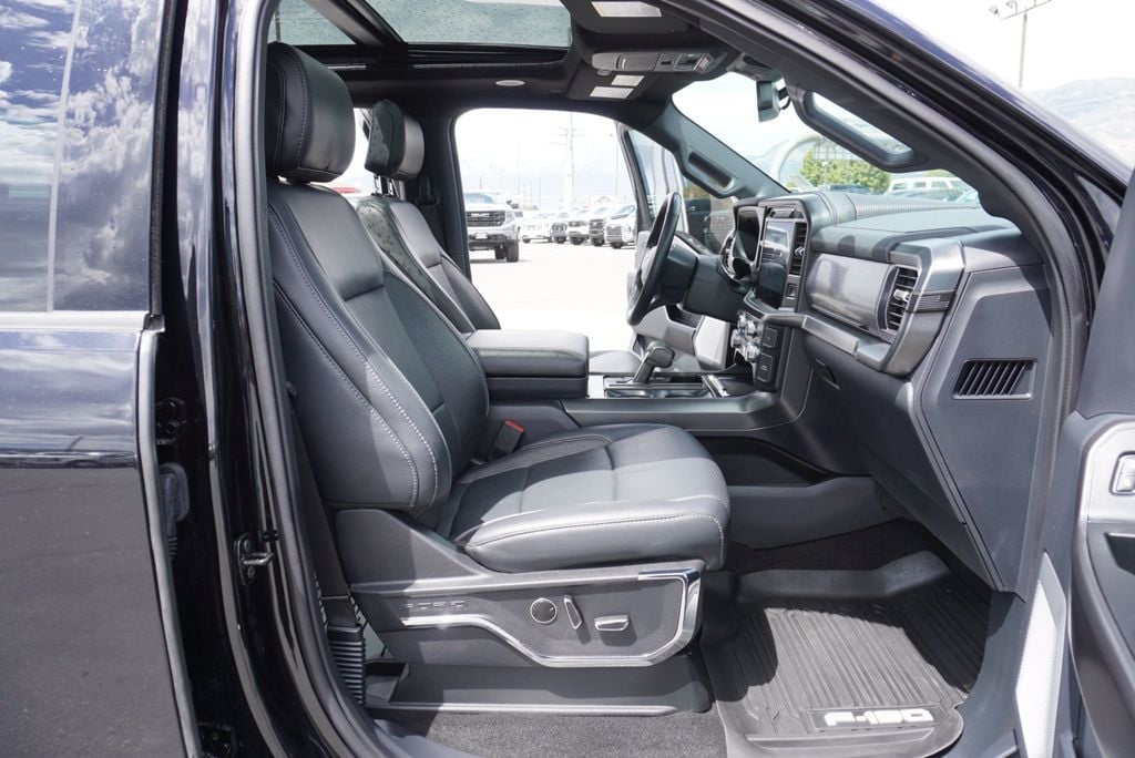 2024 Ford F-150 LARIAT - 22905455 - 21