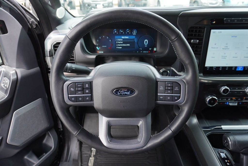 2024 Ford F-150 LARIAT - 22905455 - 27