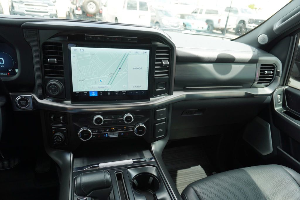 2024 Ford F-150 LARIAT - 22905455 - 28