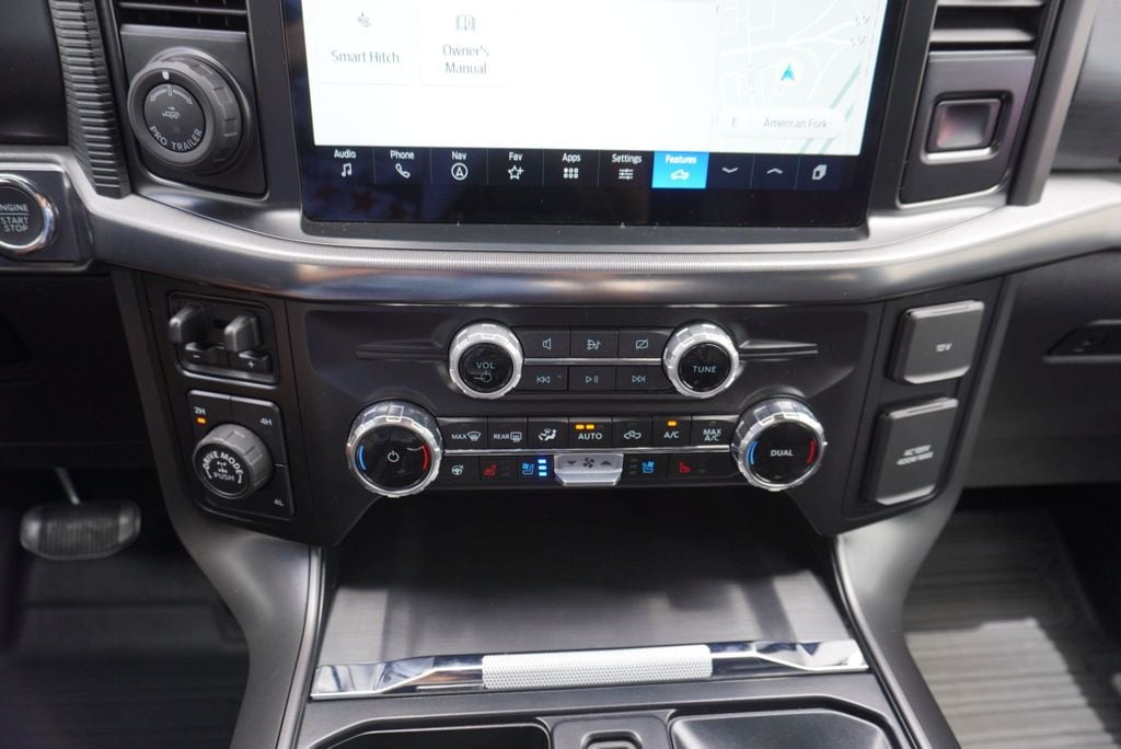 2024 Ford F-150 LARIAT - 22905455 - 38