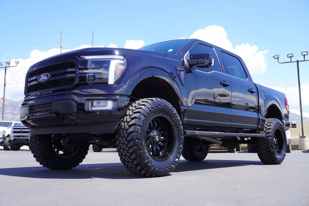 2024 Ford F-150 LARIAT - 22905455 - 4