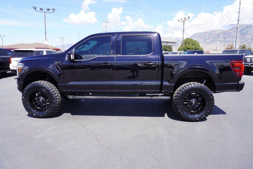 2024 Ford F-150 LARIAT - 22905455 - 5