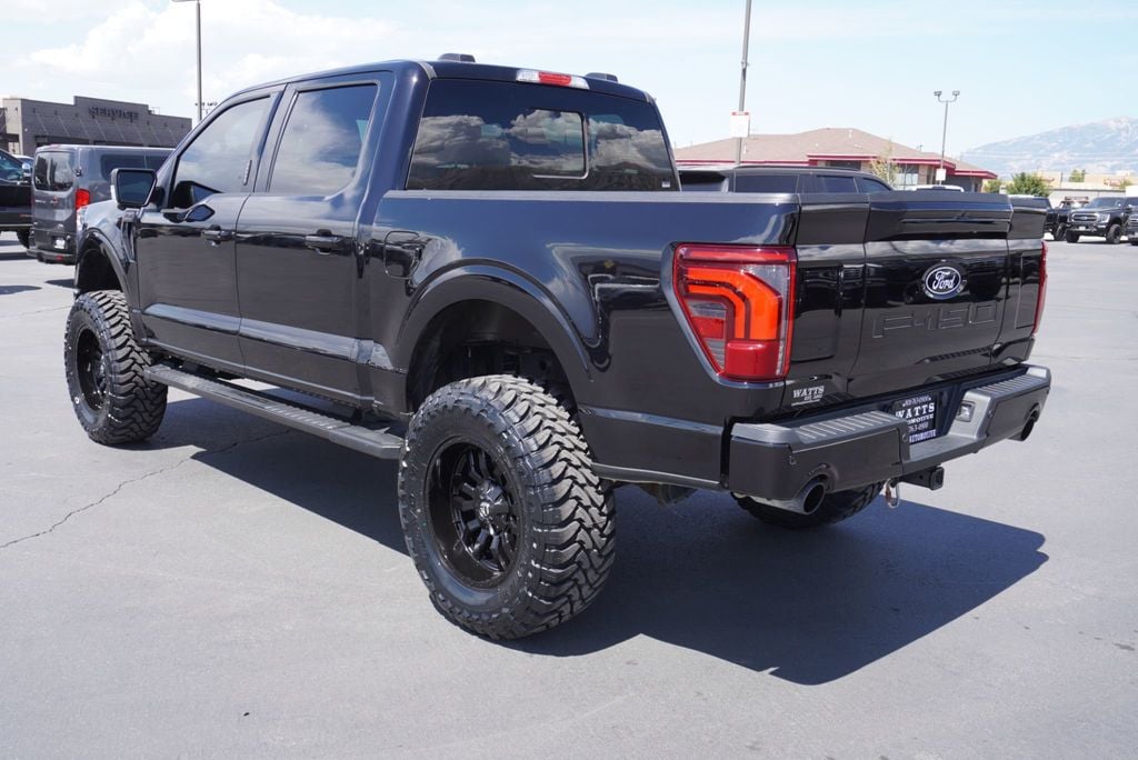 2024 Ford F-150 LARIAT - 22905455 - 6