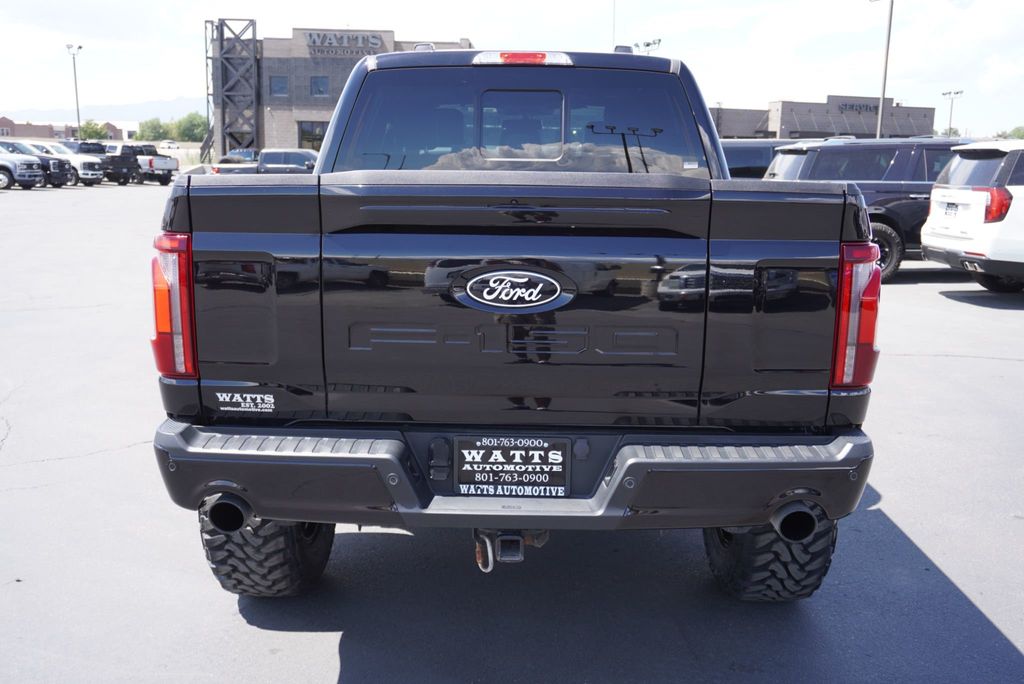 2024 Ford F-150 LARIAT - 22905455 - 7