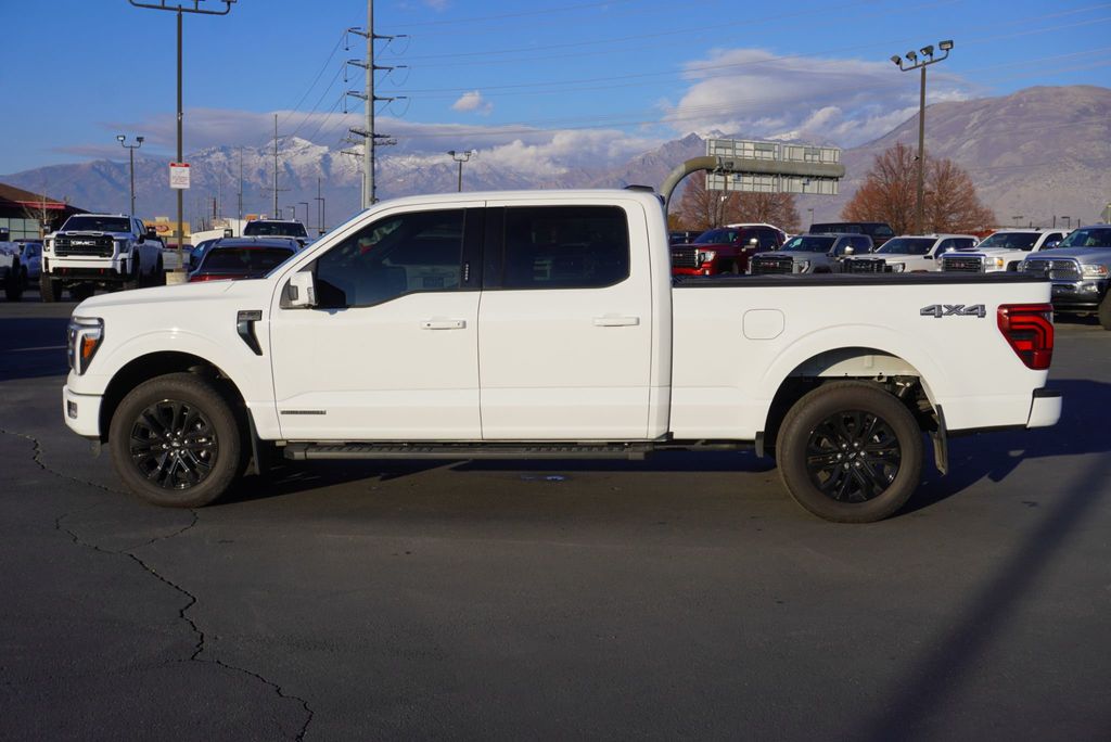 2024 Ford F-150 LARIAT - 22951199 - 1