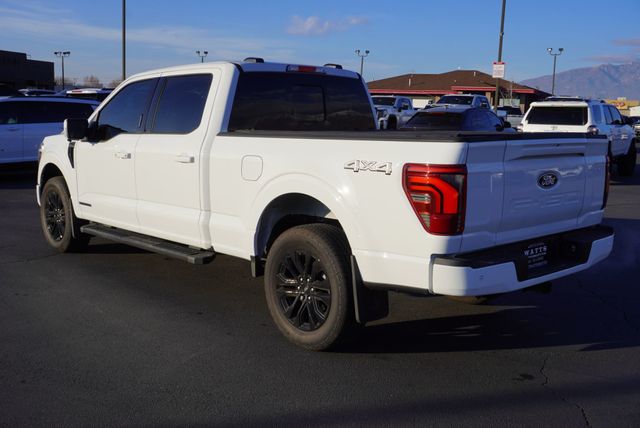 2024 Ford F-150 LARIAT - 22951199 - 2