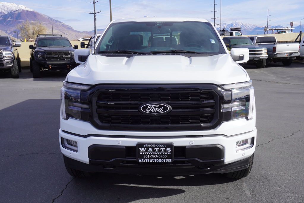 2024 Ford F-150 Lariat photo 4