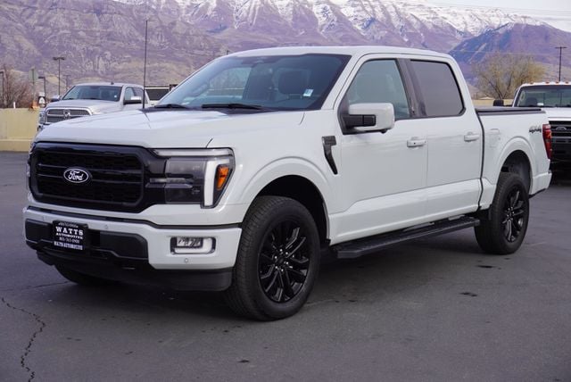 2024 Ford F-150 LARIAT - 22953177 - 0