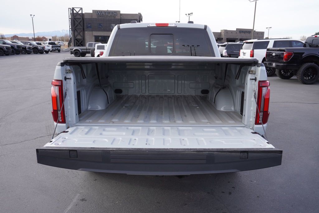 2024 Ford F-150 LARIAT - 22953177 - 10