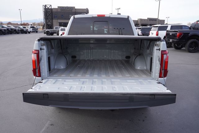 2024 Ford F-150 LARIAT - 22953177 - 10