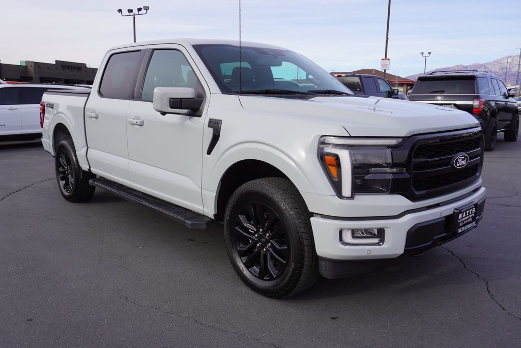 2024 Ford F-150 LARIAT - 22953177 - 15