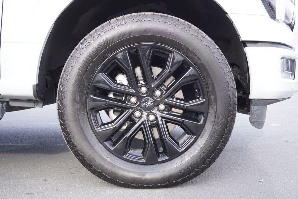 2024 Ford F-150 LARIAT - 22953177 - 16