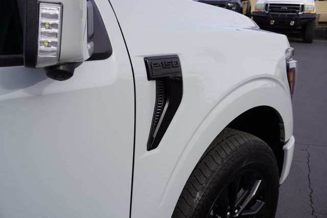 2024 Ford F-150 LARIAT - 22953177 - 18