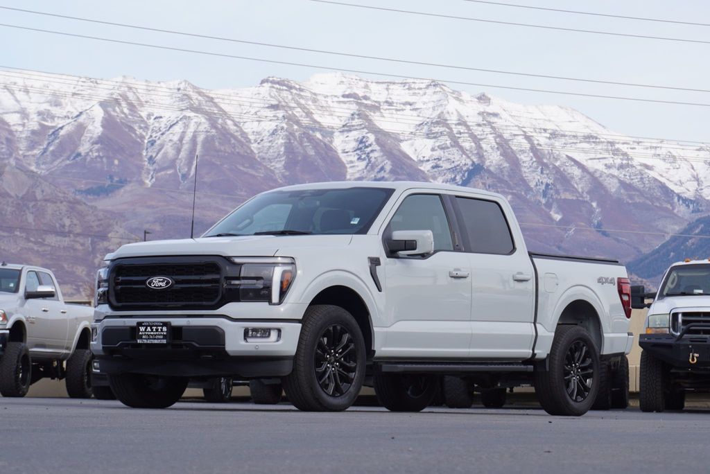 2024 Ford F-150 LARIAT - 22953177 - 1