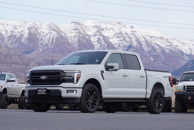 2024 Ford F-150 LARIAT - 22953177 - 1