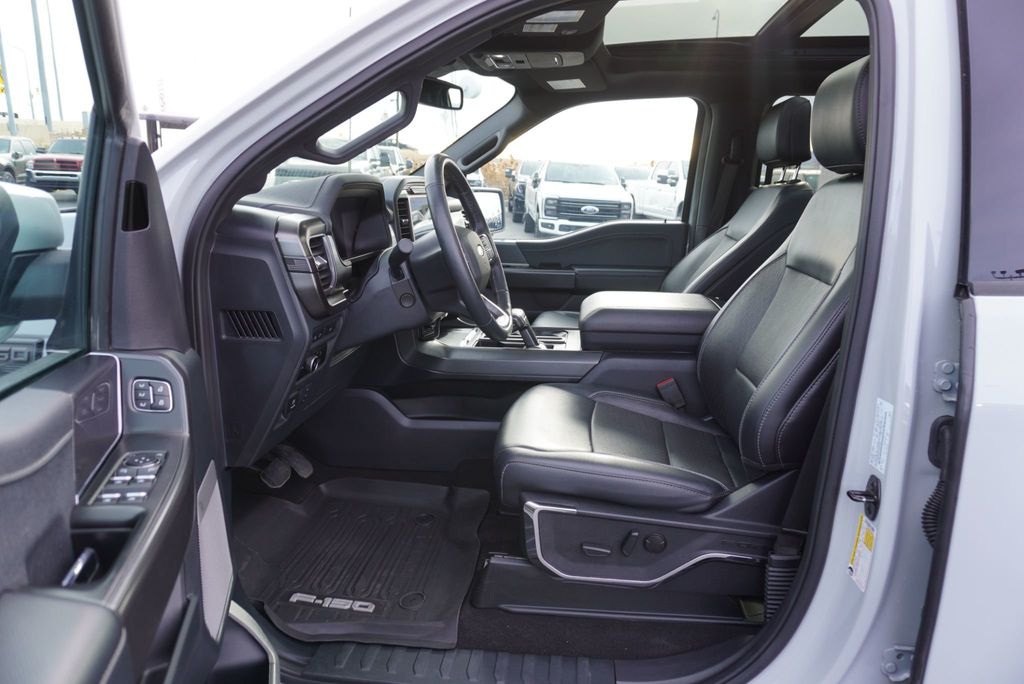 2024 Ford F-150 LARIAT - 22953177 - 21