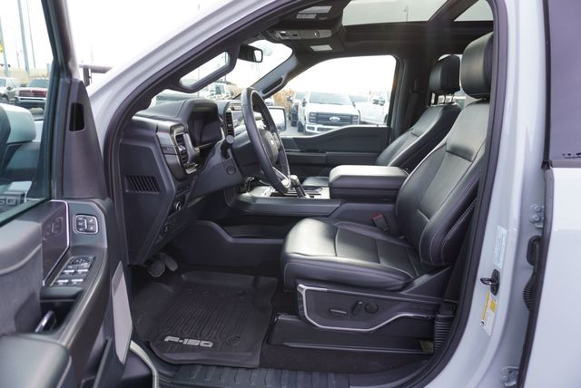 2024 Ford F-150 LARIAT - 22953177 - 21