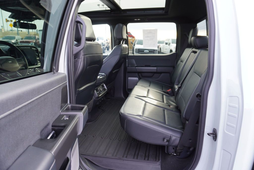 2024 Ford F-150 LARIAT - 22953177 - 22