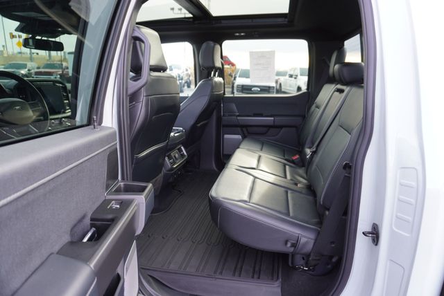 2024 Ford F-150 LARIAT - 22953177 - 22