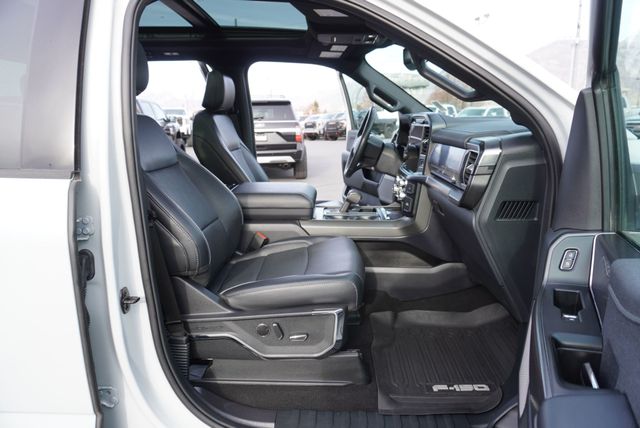 2024 Ford F-150 LARIAT - 22953177 - 24