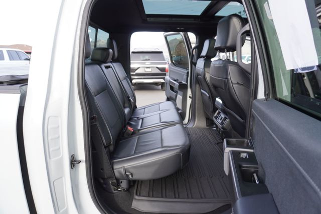 2024 Ford F-150 LARIAT - 22953177 - 25