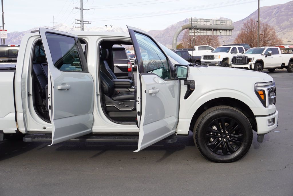 2024 Ford F-150 LARIAT - 22953177 - 26