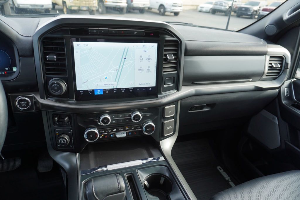 2024 Ford F-150 LARIAT - 22953177 - 32