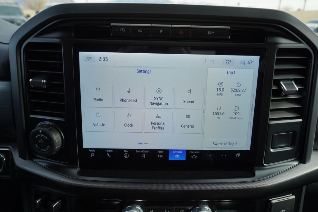 2024 Ford F-150 LARIAT - 22953177 - 38