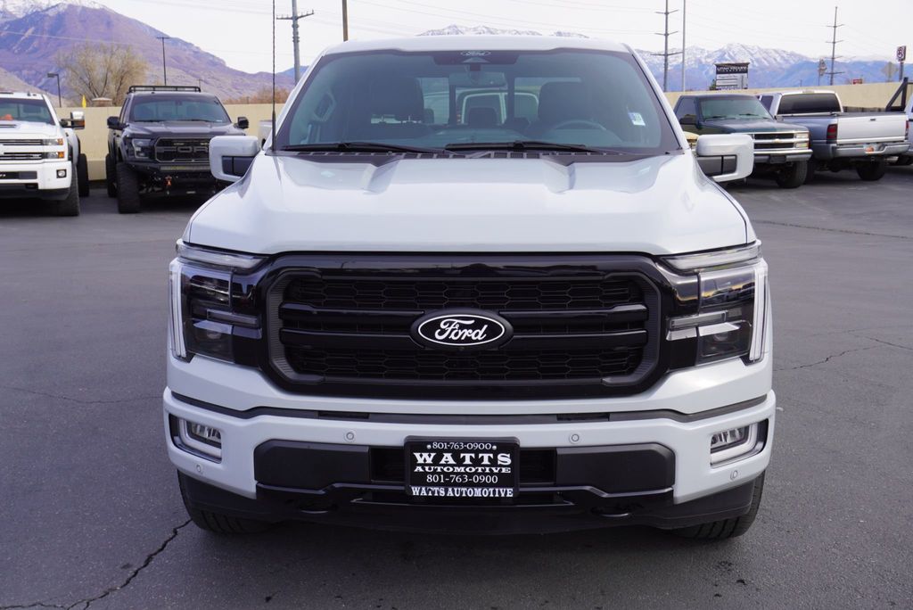 2024 Ford F-150 LARIAT - 22953177 - 3