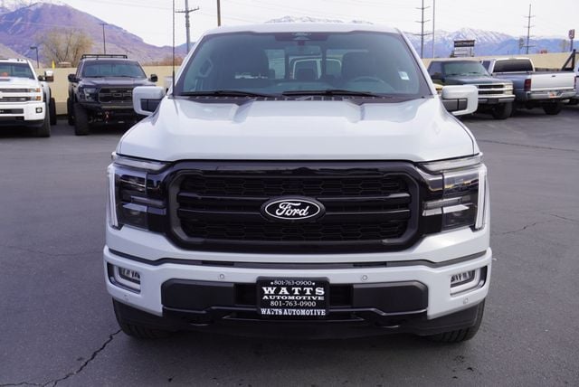 2024 Ford F-150 LARIAT - 22953177 - 3