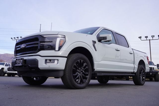 2024 Ford F-150 LARIAT - 22953177 - 5