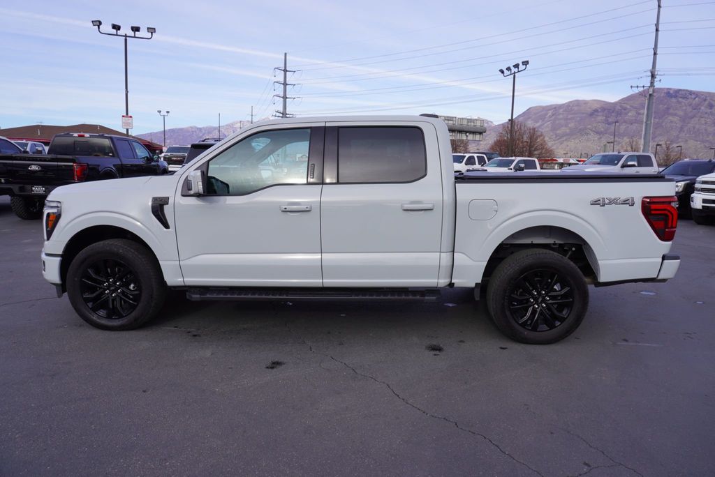 2024 Ford F-150 LARIAT - 22953177 - 6