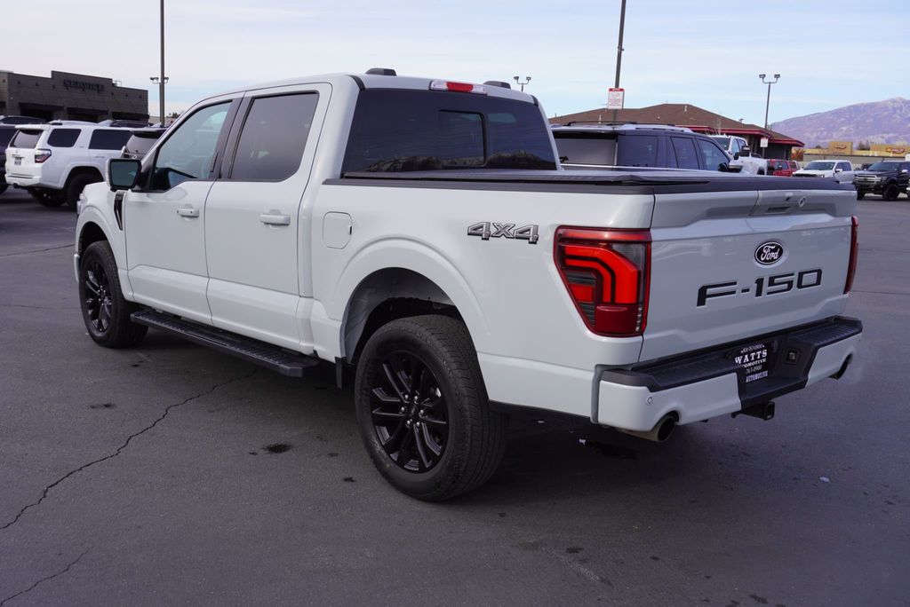 2024 Ford F-150 LARIAT - 22953177 - 7