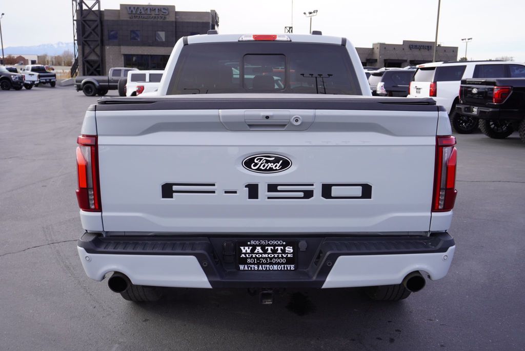 2024 Ford F-150 LARIAT - 22953177 - 8