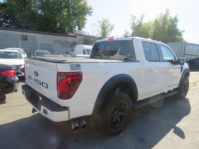 2024 Ford F-150 LARIAT 4WD Roush SuperCrew  - 23084165 - 3