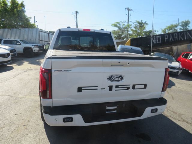 2024 Ford F-150 LARIAT 4WD Roush SuperCrew  - 23084165 - 4