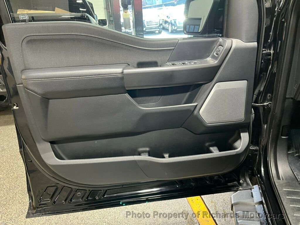 2024 Ford F-150 Lariat photo 11