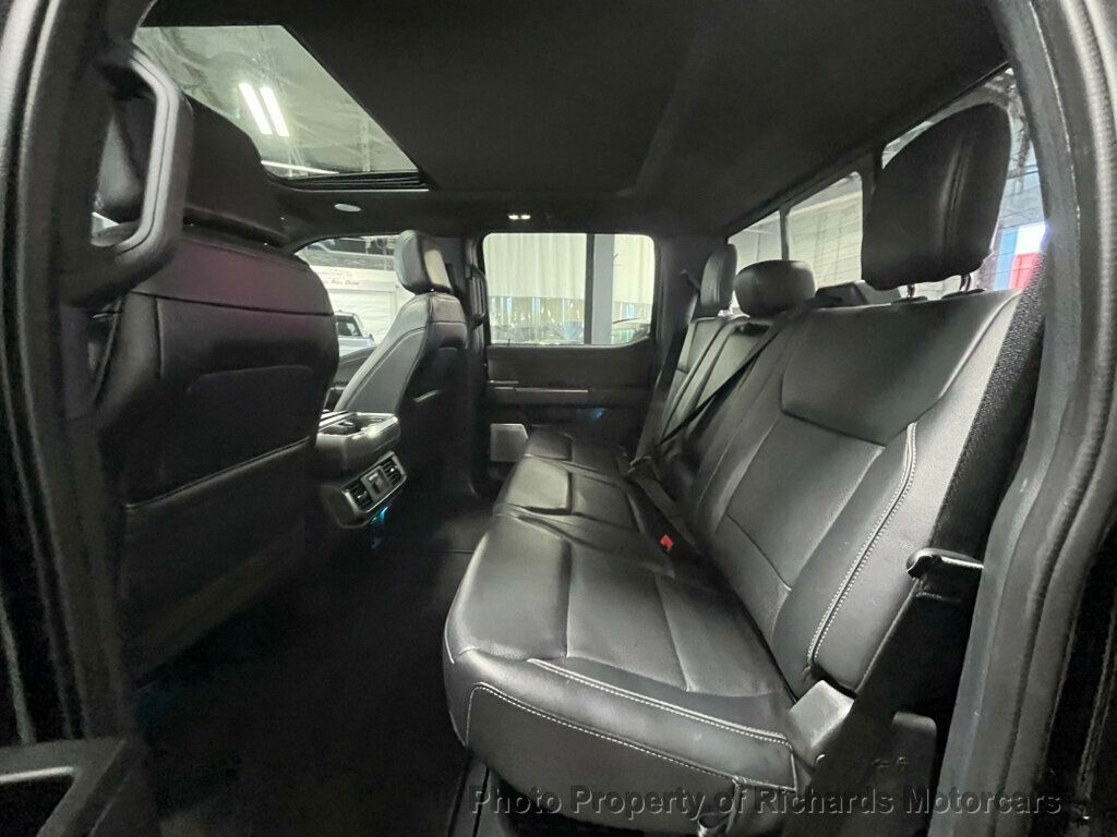 2024 Ford F-150 Lariat photo 16