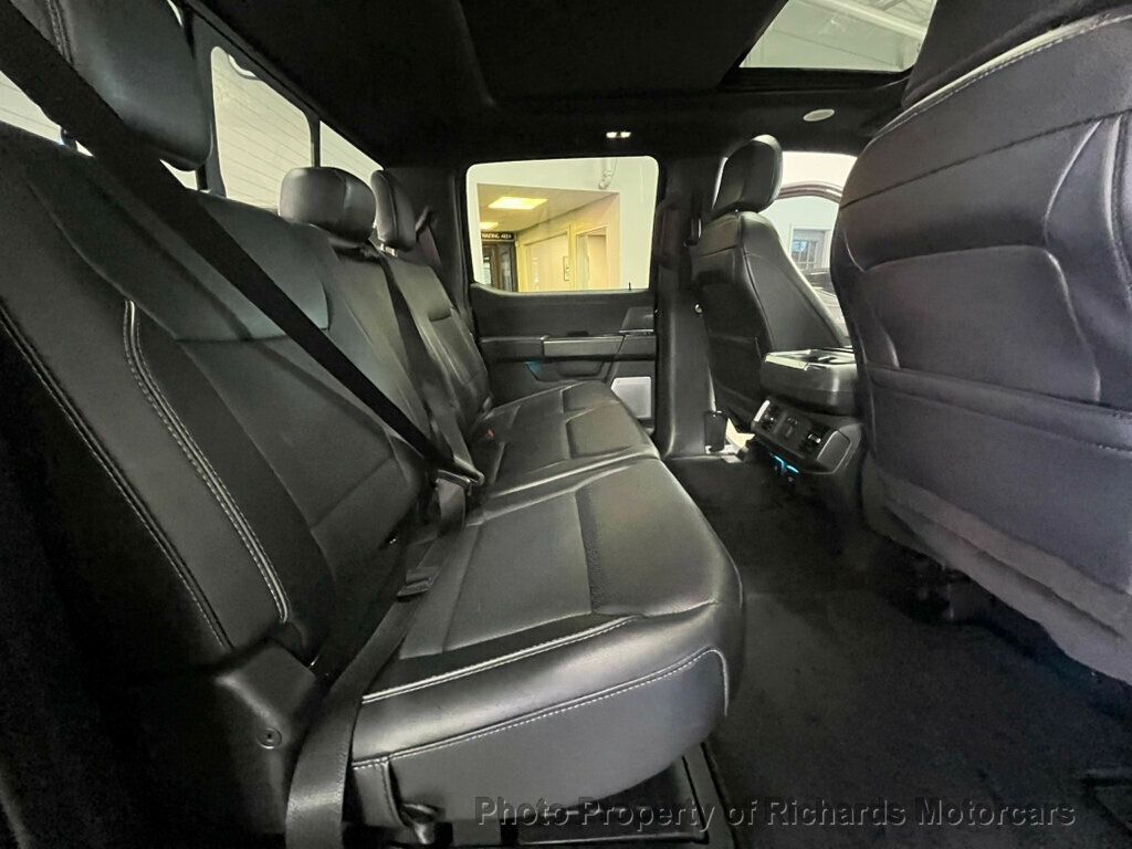 2024 Ford F-150 Lariat photo 17