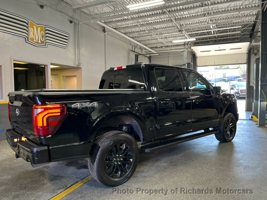 2024 Ford F-150 Lariat photo 2