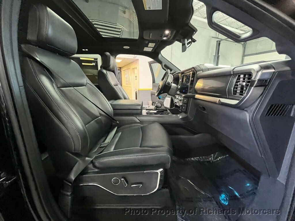 2024 Ford F-150 Lariat photo 18