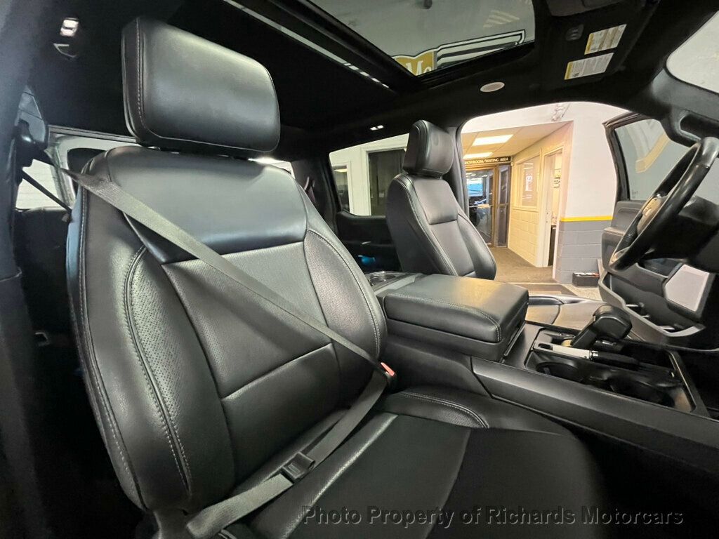 2024 Ford F-150 Lariat photo 19
