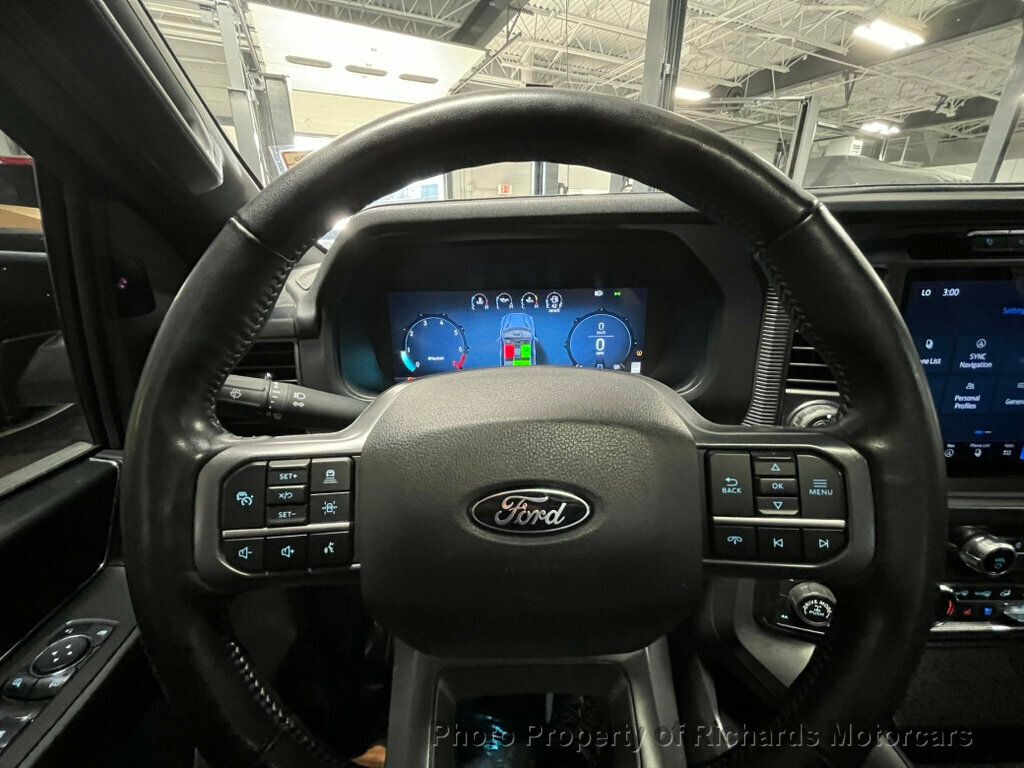 2024 Ford F-150 Lariat photo 20
